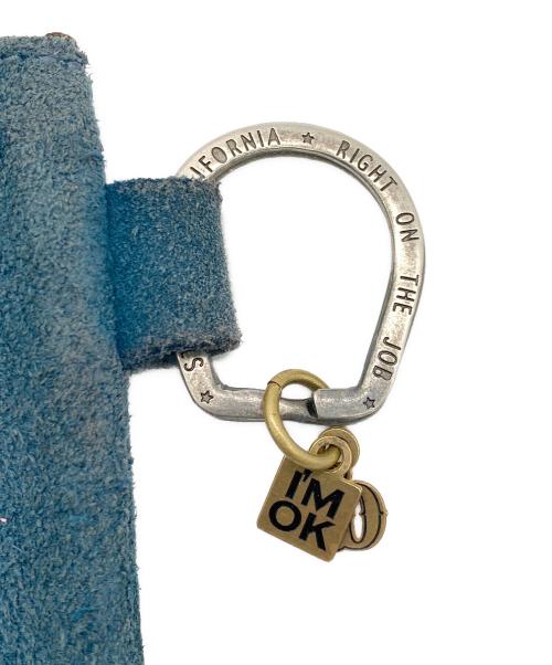 Hollywood Trading Company（ハリウッドトレーディングカンパニー）Hollywood Trading Company (ハリウッドトレーディングカンパニー) コインケース ネイビーの古着・服飾アイテム