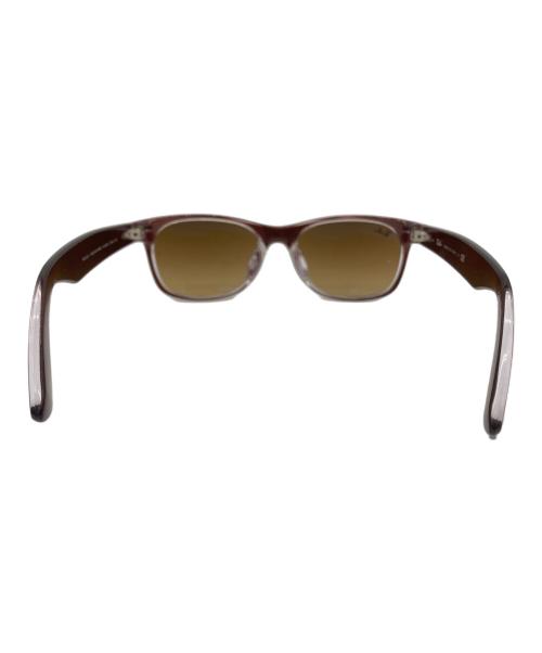 RAY-BAN（レイバン）RAY-BAN (レイバン) サングラス / NEW WAYFARER CLASSIC ブラウン サイズ:145/85 55□18の古着・服飾アイテム