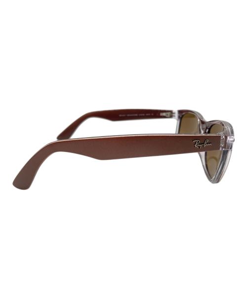 RAY-BAN（レイバン）RAY-BAN (レイバン) サングラス / NEW WAYFARER CLASSIC ブラウン サイズ:145/85 55□18の古着・服飾アイテム