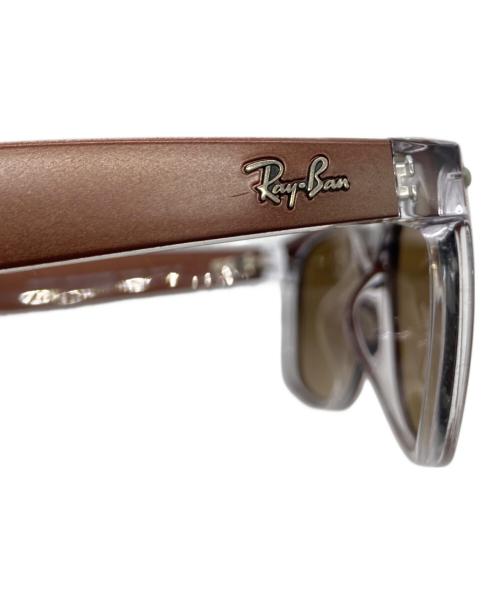 RAY-BAN（レイバン）RAY-BAN (レイバン) サングラス / NEW WAYFARER CLASSIC ブラウン サイズ:145/85 55□18の古着・服飾アイテム