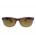RAY-BAN (レイバン) サングラス / NEW WAYFARER CLASSIC ブラウン サイズ:145/85 55□18：8000円