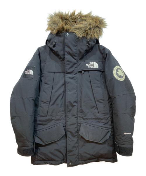 THE NORTH FACE（ザ ノース フェイス）THE NORTH FACE (ザ ノース フェイス) アンタークティカパーカ ブラック サイズ:Mの古着・服飾アイテム