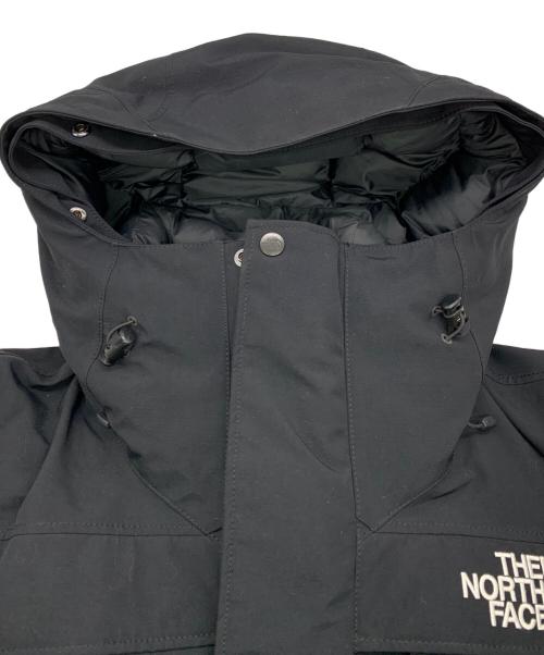THE NORTH FACE（ザ ノース フェイス）THE NORTH FACE (ザ ノース フェイス) アンタークティカパーカ ブラック サイズ:Mの古着・服飾アイテム