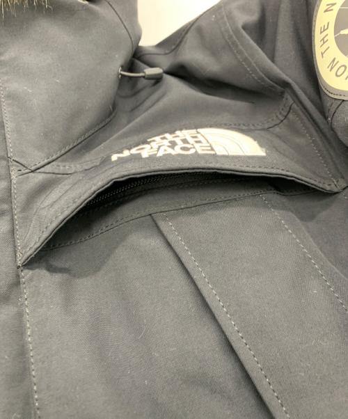 THE NORTH FACE（ザ ノース フェイス）THE NORTH FACE (ザ ノース フェイス) アンタークティカパーカ ブラック サイズ:Mの古着・服飾アイテム