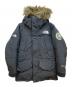 THE NORTH FACE（ザ ノース フェイス）の古着「アンタークティカパーカ」｜ブラック