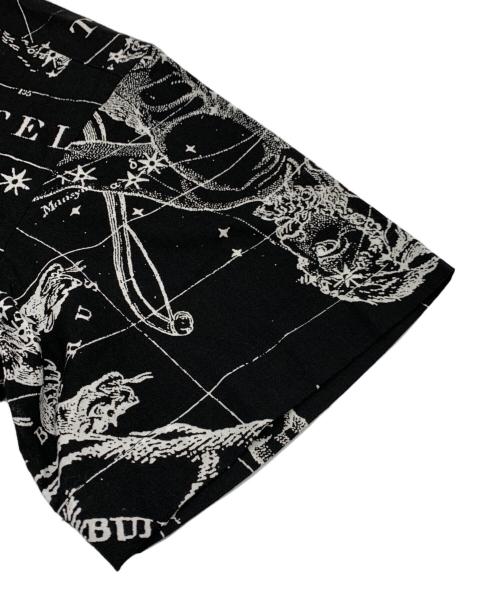 Vivienne Westwood（ヴィヴィアンウエストウッド）Vivienne Westwood (ヴィヴィアンウエストウッド) 半袖シャツ ブラック サイズ:44の古着・服飾アイテム