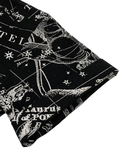 Vivienne Westwood（ヴィヴィアンウエストウッド）Vivienne Westwood (ヴィヴィアンウエストウッド) 半袖シャツ ブラック サイズ:44の古着・服飾アイテム