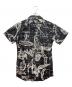 Vivienne Westwood（ヴィヴィアンウエストウッド）の古着「半袖シャツ」｜ブラック