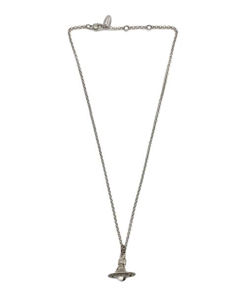Vivienne Westwood（ヴィヴィアンウエストウッド）Vivienne Westwood (ヴィヴィアンウエストウッド) スモールオーブネックレスの古着・服飾アイテム