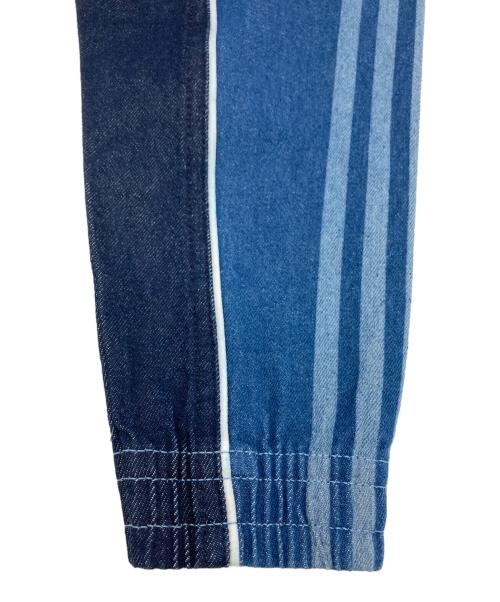 adidas（アディダス）adidas (アディダス) DENIM HOODIE インディゴ サイズ:OTの古着・服飾アイテム