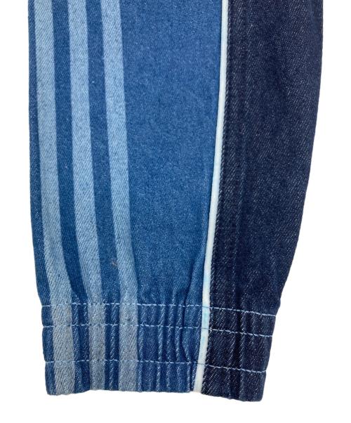 adidas（アディダス）adidas (アディダス) DENIM HOODIE インディゴ サイズ:OTの古着・服飾アイテム