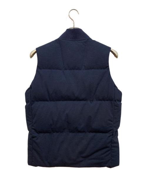 LACOSTE（ラコステ）LACOSTE (ラコステ) ダウンベスト ブラック サイズ:Sの古着・服飾アイテム