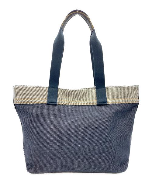 COACH（コーチ）COACH (コーチ) デニムトートバッグ インディゴの古着・服飾アイテム
