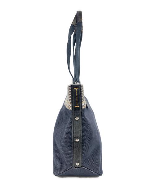 COACH（コーチ）COACH (コーチ) デニムトートバッグ インディゴの古着・服飾アイテム