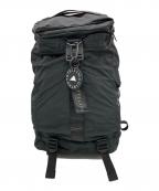 adidas×STELLA McCARTNEYアディダス×ステラマッカートニー）の古着「adidas by STELLA McCARTNEY / リュック」｜ブラック