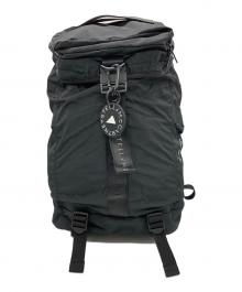 adidas×STELLA McCARTNEY（アディダス×ステラマッカートニー）の古着「adidas by STELLA McCARTNEY / リュック」｜ブラック