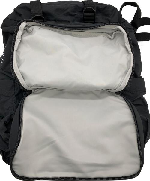 adidas（アディダス）adidas (アディダス) STELLA McCARTNEY (ステラマッカートニー) adidas by STELLA McCARTNEY / リュック ブラックの古着・服飾アイテム