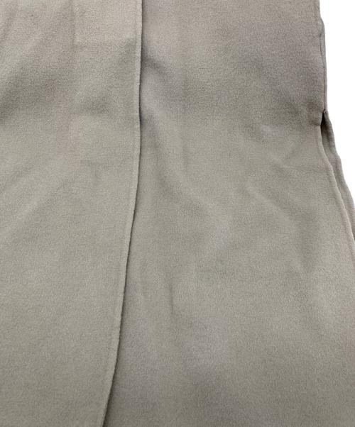 na.e（ナエ）na.e (ナエ) ノーカラーコート ベージュ サイズ:Freeの古着・服飾アイテム