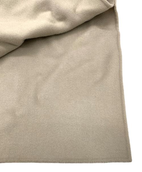 na.e（ナエ）na.e (ナエ) ノーカラーコート ベージュ サイズ:Freeの古着・服飾アイテム