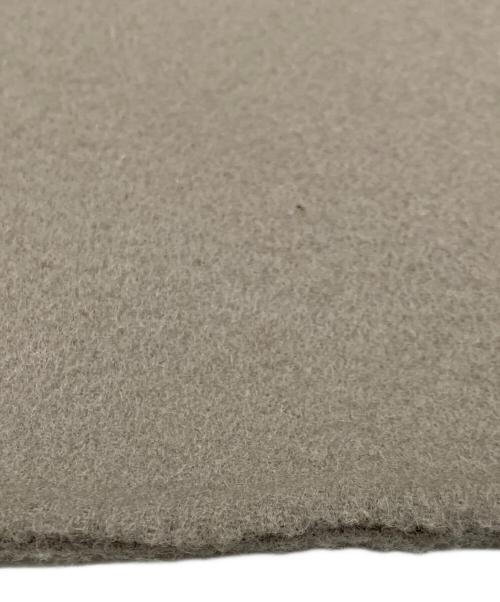 na.e（ナエ）na.e (ナエ) ノーカラーコート ベージュ サイズ:Freeの古着・服飾アイテム