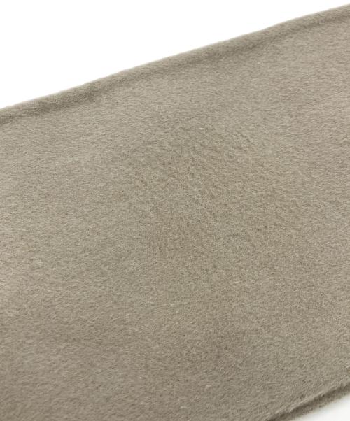 na.e（ナエ）na.e (ナエ) ノーカラーコート ベージュ サイズ:Freeの古着・服飾アイテム