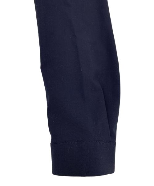 JIL SANDER（ジルサンダー）JIL SANDER (ジルサンダー) 長袖ワンピース ネイビー サイズ:34の古着・服飾アイテム