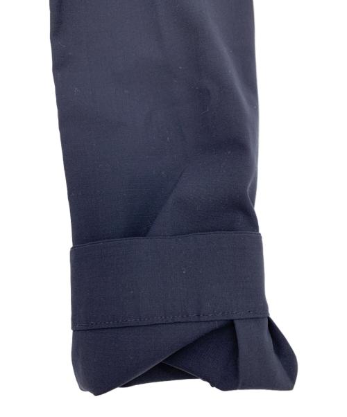 JIL SANDER（ジルサンダー）JIL SANDER (ジルサンダー) 長袖ワンピース ネイビー サイズ:34の古着・服飾アイテム