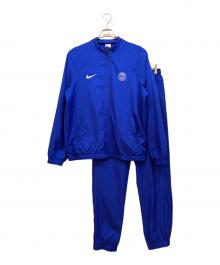 NIKE（ナイキ）の古着「セットアップジャージ」｜ブルー