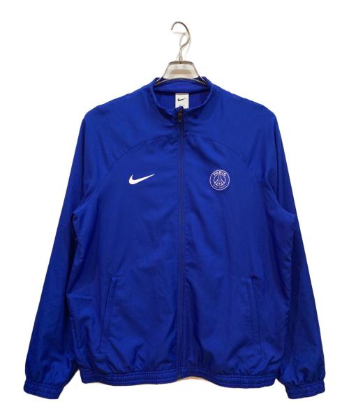 NIKE（ナイキ）NIKE (ナイキ) セットアップジャージ ブルー サイズ:Lの古着・服飾アイテム