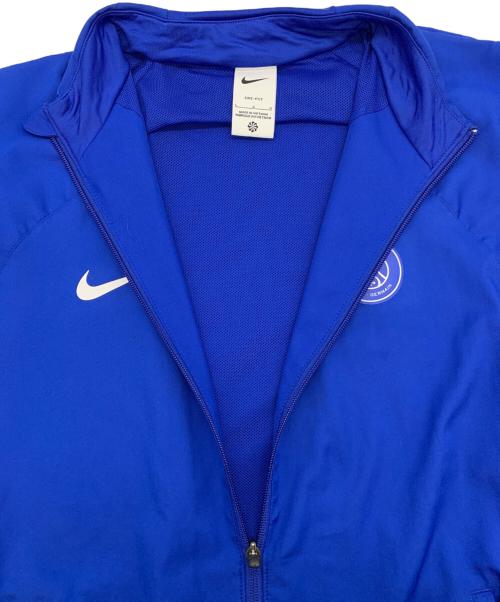 NIKE（ナイキ）NIKE (ナイキ) セットアップジャージ ブルー サイズ:Lの古着・服飾アイテム