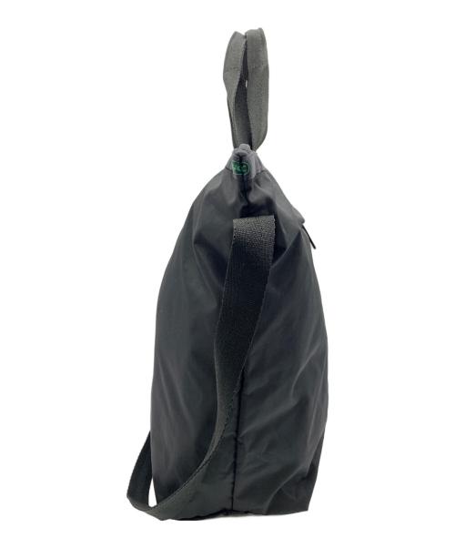 LeSportsac（レスポートサック）LeSportsac (レスポートサック) Franklin CLIMBING (フランクリンクライミング) 2WAYバッグ ブラックの古着・服飾アイテム