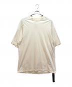 RICK OWENS DRKSHDWリックオウエンス ダークシャドウ）の古着「カットソー」｜ベージュ