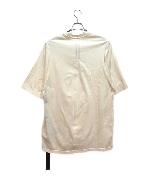 RICK OWENS DRKSHDW（リックオウエンス ダークシャドウ）RICK OWENS DRKSHDW (リックオウエンス ダークシャドウ) カットソー ベージュ サイズ:US：Sの古着・服飾アイテム