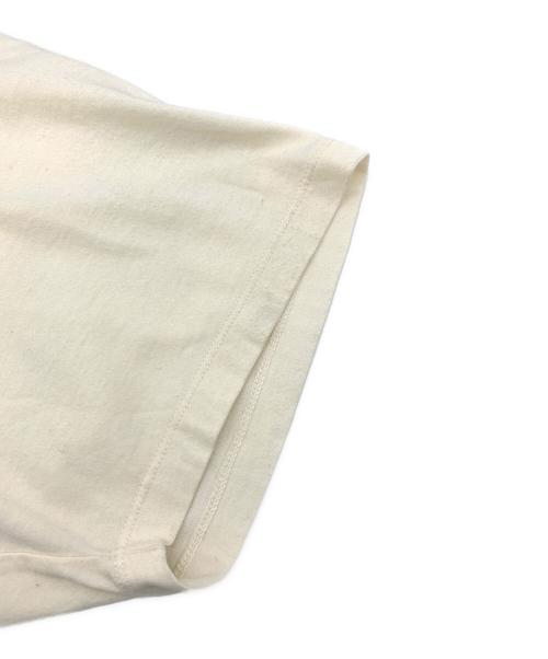 RICK OWENS DRKSHDW（リックオウエンス ダークシャドウ）RICK OWENS DRKSHDW (リックオウエンス ダークシャドウ) カットソー ベージュ サイズ:US：Sの古着・服飾アイテム