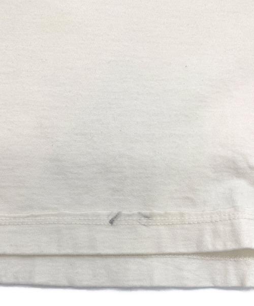 RICK OWENS DRKSHDW（リックオウエンス ダークシャドウ）RICK OWENS DRKSHDW (リックオウエンス ダークシャドウ) カットソー ベージュ サイズ:US：Sの古着・服飾アイテム