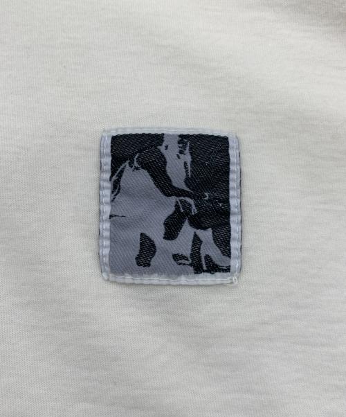 RICK OWENS DRKSHDW（リックオウエンス ダークシャドウ）RICK OWENS DRKSHDW (リックオウエンス ダークシャドウ) カットソー ベージュ サイズ:US：Sの古着・服飾アイテム