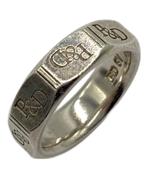 Pinky & Dianne（ピンキーアンドダイアン）Pinky & Dianne (ピンキーアンドダイアン) リング サイズ:8号の古着・服飾アイテム