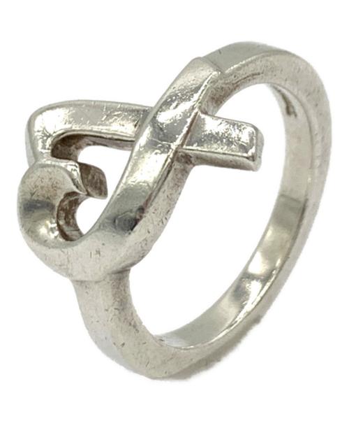 TIFFANY & Co.（ティファニー アンド コー）TIFFANY & Co. (ティファニー アンド コー) ラビングハートリング サイズ:無しの古着・服飾アイテム