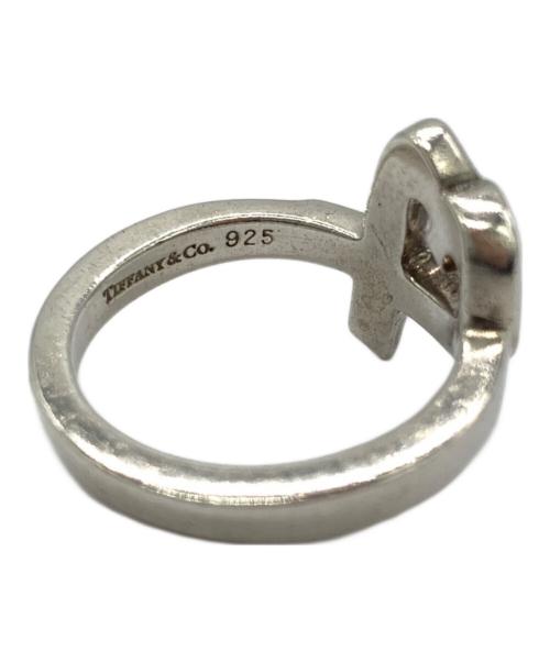 TIFFANY & Co.（ティファニー アンド コー）TIFFANY & Co. (ティファニー アンド コー) ラビングハートリング サイズ:無しの古着・服飾アイテム