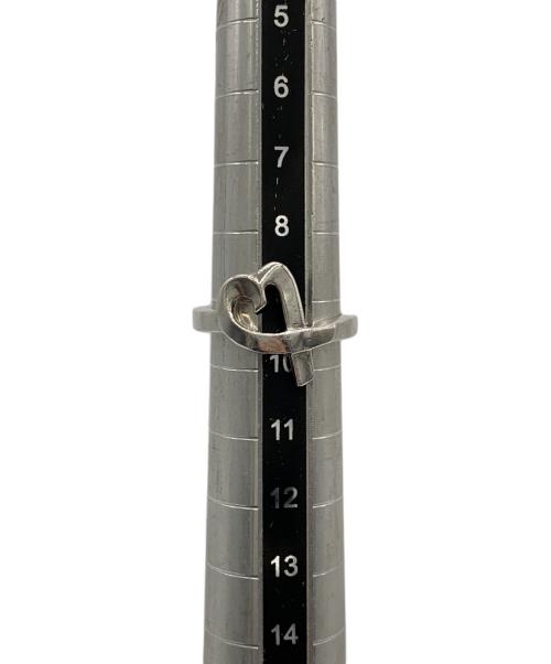 TIFFANY & Co.（ティファニー アンド コー）TIFFANY & Co. (ティファニー アンド コー) ラビングハートリング サイズ:無しの古着・服飾アイテム