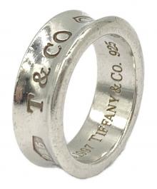 TIFFANY & Co.（ティファニー アンド コー）の古着「ティファニー 1837 リング」