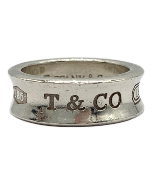 TIFFANY & Co.（ティファニー アンド コー）TIFFANY & Co. (ティファニー アンド コー) ティファニー 1837 リング サイズ:10号の古着・服飾アイテム