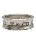 TIFFANY & Co. (ティファニー アンド コー) ティファニー 1837 リング サイズ:10号：8000円