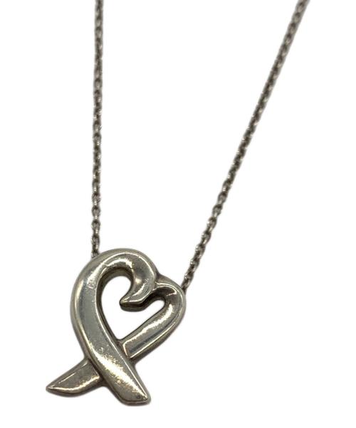 TIFFANY & Co.（ティファニー アンド コー）TIFFANY & Co. (ティファニー アンド コー) ラビングハートネックレスの古着・服飾アイテム