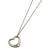 TIFFANY & Co.ティファニー アンド コー）の古着「オープンハートペンダント」