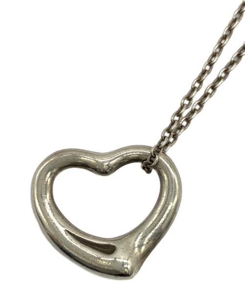 TIFFANY & Co.（ティファニー アンド コー）TIFFANY & Co. (ティファニー アンド コー) オープンハートペンダントの古着・服飾アイテム