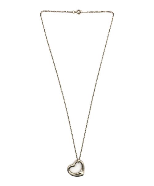 TIFFANY & Co.（ティファニー アンド コー）TIFFANY & Co. (ティファニー アンド コー) オープンハートペンダントの古着・服飾アイテム