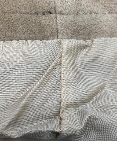 ERMENEGILDO ZEGNA（エルメネジルド・ゼニア）ERMENEGILDO ZEGNA (エルメネジルド・ゼニア) シャツジャケット ブラウン サイズ:Sの古着・服飾アイテム