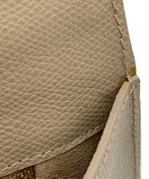 CARBOTTI（カルボッティ）CARBOTTI (カルボッティ) 2WAYショルダーバッグ ベージュの古着・服飾アイテム