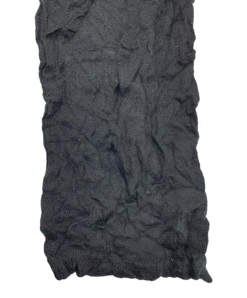 OLLEBOREBLA（アルベロベロ）OLLEBOREBLA (アルベロベロ) 長袖ブラウス ブラック サイズ:表記なしの古着・服飾アイテム